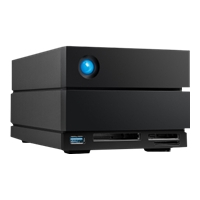 Macierz dyskowa LACIE 20TB 2big Dock Thunderbolt 3 USB 3.2