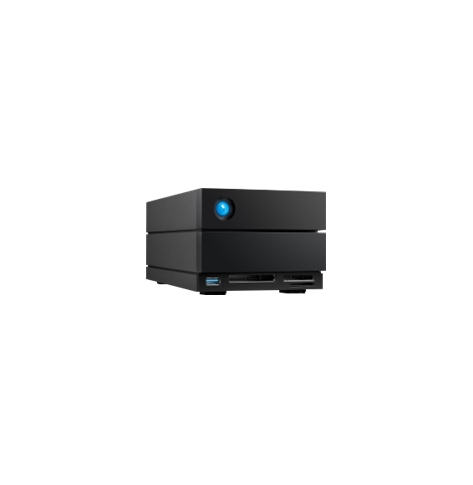 Macierz dyskowa LACIE 28TB 2big Dock Thunderbolt 3 USB 3.2
