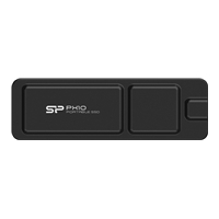 Dysk zewnętrzny SILICON POWER Portable SSD PX10 512GB USB 3.2