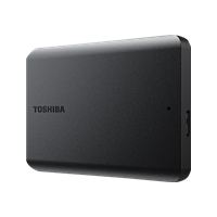 Dysk zewnętrzny TOSHIBA CANVIO BASICS 2.5 2TB External HDD USB 3.2 Gen 1 black
