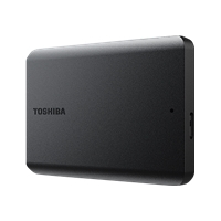 Dysk zewnętrzny TOSHIBA CANVIO BASICS 2.5 4TB External HDD USB 3.2 Gen 1 black