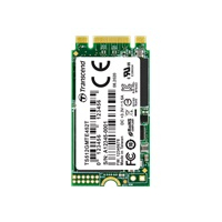 Dysk TRANSCEND 128GB M.2 2242 PCIe Gen3x2 B M Key 3D TLC BiCS4 PE 3K Wide Temp