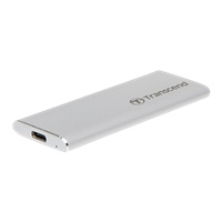 Dysk zewnętrzny TRANSCEND 1TB External SSD ESD260C USB 3.1 Gen 2 Type C