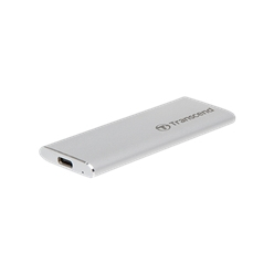 Dysk zewnętrzny TRANSCEND 1TB External SSD ESD260C USB 3.1 Gen 2 Type C