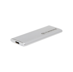 Dysk zewnętrzny TRANSCEND 1TB External SSD ESD260C USB 3.1 Gen 2 Type C