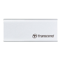 Dysk zewnętrzny TRANSCEND 250GB External SSD ESD260C USB 3.1 Gen 2 Type C
