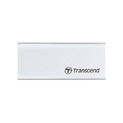 Dysk zewnętrzny TRANSCEND 250GB External SSD ESD260C USB 3.1 Gen 2 Type C