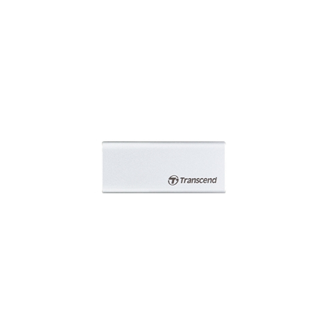 Dysk zewnętrzny TRANSCEND 250GB External SSD ESD260C USB 3.1 Gen 2 Type C