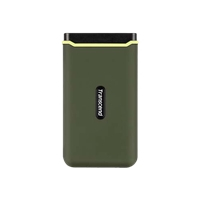 Dysk zewnętrzny TRANSCEND 4TB External SSD ESD380C USB 3.2 Gen 2 Type C