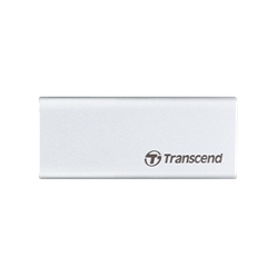 Dysk zewnętrzny TRANSCEND 500GB External SSD ESD260C USB 3.1 Gen 2 Type C