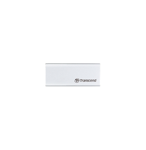 Dysk zewnętrzny TRANSCEND 500GB External SSD ESD260C USB 3.1 Gen 2 Type C