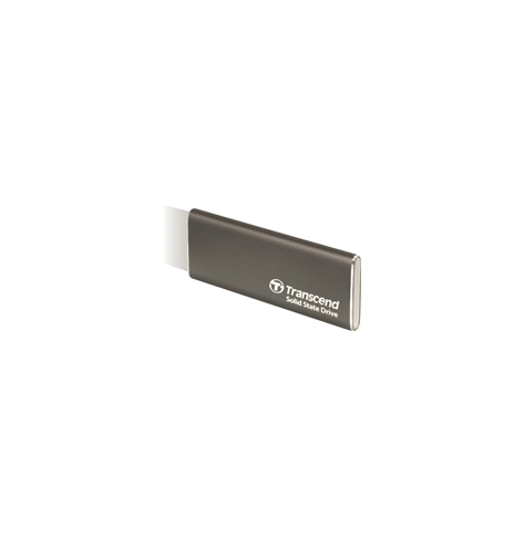 Dysk zewnętrzny TRANSCEND ESD265C 1TB External SSD USB 10Gbps Type C