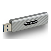 Dysk zewnętrzny TRANSCEND ESD320A 1TB External SSD USB 10Gbps Type-A