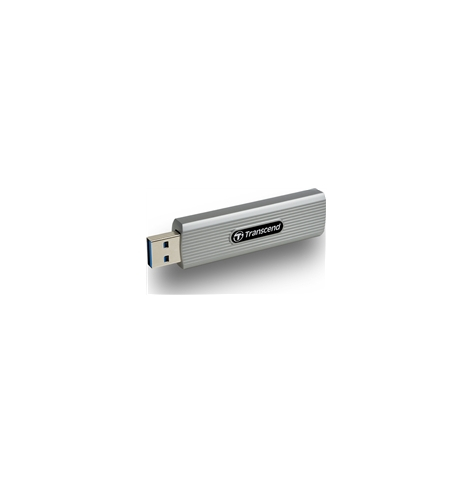 Dysk zewnętrzny TRANSCEND ESD320A 512GB External SSD USB 10Gbps Type-A