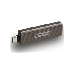 Dysk zewnętrzny TRANSCEND ESD330C 1TB External SSD USB 10Gbps Type-C