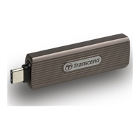 Dysk zewnętrzny TRANSCEND ESD330C 2TB External SSD USB 10Gbps Type-C