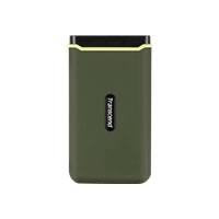 Dysk zewnętrzny TRANSCEND ESD380C 1TB External SSD USB 3.2 Gen 2 Type C