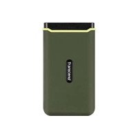 Dysk zewnętrzny TRANSCEND ESD380C 2TB External SSD USB 3.2 Gen 2 Type C