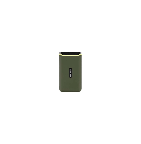Dysk zewnętrzny TRANSCEND ESD380C 2TB External SSD USB 3.2 Gen 2 Type C