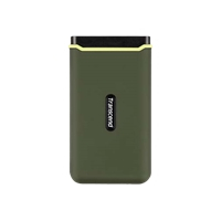 Dysk zewnętrzny TRANSCEND ESD380C 500GB External SSD USB 3.2 Gen 2 Type C