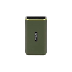 Dysk zewnętrzny TRANSCEND ESD380C 500GB External SSD USB 3.2 Gen 2 Type C