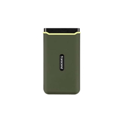 Dysk zewnętrzny TRANSCEND ESD380C 500GB External SSD USB 3.2 Gen 2 Type C