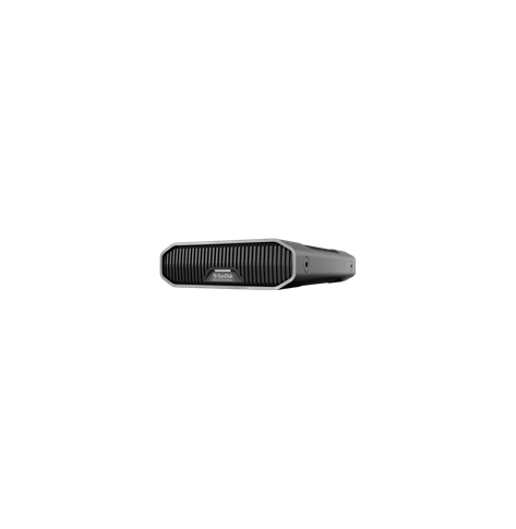 Dysk zewnętrzny SANDISK Professional G-DRIVE 12TB 3.5 USB-C 5Gbps USB 3.2 Enterprise-Class Desktop Hard Drive Space Grey