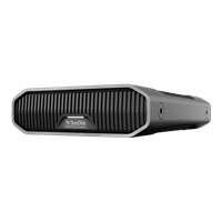 Dysk zewnętrzny SANDISK Professional G-DRIVE 18TB 3.5 USB-C 5Gbps USB 3.2 Enterprise-Class Desktop Hard Drive Space Grey