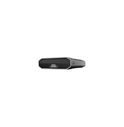 Dysk zewnętrzny SANDISK Professional G-DRIVE 18TB 3.5 USB-C 5Gbps USB 3.2 Enterprise-Class Desktop Hard Drive Space Grey