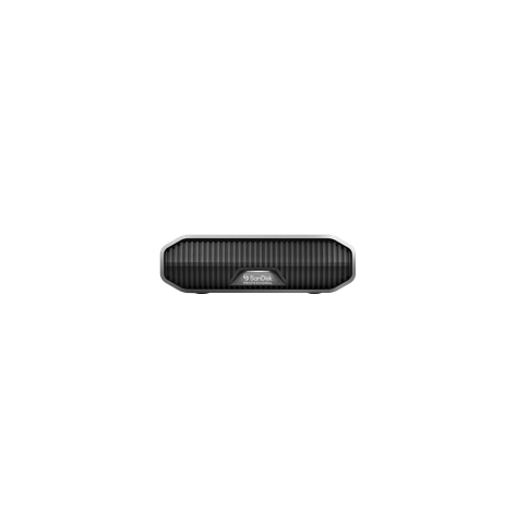 Dysk zewnętrzny SANDISK Professional G-DRIVE 22TB 3.5 USB-C 5Gbps USB 3.2 Enterprise-Class Desktop Hard Drive Space Grey