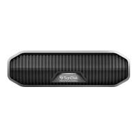 Dysk zewnętrzny SANDISK Professional G-DRIVE 6TB 3.5 USB-C 5Gbps USB 3.1 Enterprise-Class Desktop Hard Drive Space Grey