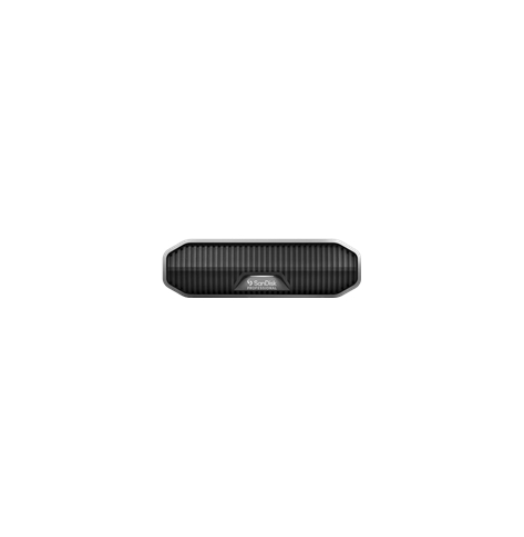 Dysk zewnętrzny SANDISK Professional G-DRIVE 6TB 3.5 USB-C 5Gbps USB 3.1 Enterprise-Class Desktop Hard Drive Space Grey