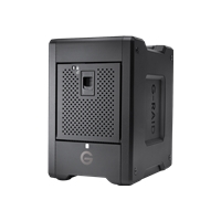 Macierz dyskowa SANDISK Professional G-RAID Shuttle 4 80TB 3.5 Thunderbolt 3 1000MB-s USB-C Transportable 4-bay External Hard Drive