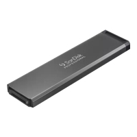 Dysk zewnętrzny SANDISK Professional Pro-Blade Mag 2TB NVMe SSD 20Gbit-s USB 3.2 Gen 2x2