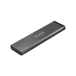 Dysk zewnętrzny SANDISK Professional Pro-Blade Mag 2TB NVMe SSD 20Gbit-s USB 3.2 Gen 2x2