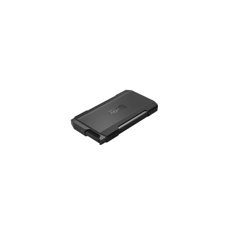 Dysk zewnętrzny SANDISK Professional Pro-Blade Transport Enclosure incl. 4TB NVMe SSD 20Gbit-s USB 3.2 Gen 2x2