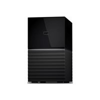 Dysk zewnętrzny WD My Book Duo 44TB RAID Storage Desktop RAID External Hard Drive USB 3.2 Gen 1