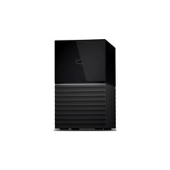 Dysk zewnętrzny WD My Book Duo 44TB RAID Storage Desktop RAID External Hard Drive USB 3.2 Gen 1