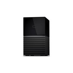 Dysk zewnętrzny WD My Book Duo 44TB RAID Storage Desktop RAID External Hard Drive USB 3.2 Gen 1
