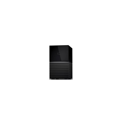 Dysk zewnętrzny WD My Book Duo 44TB RAID Storage Desktop RAID External Hard Drive USB 3.2 Gen 1