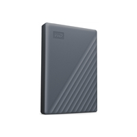 Dysk zewnętrzny WD My Passport 2TB portable HDD Gray