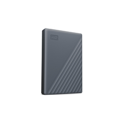 Dysk zewnętrzny WD My Passport 2TB portable HDD Gray