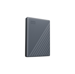 Dysk zewnętrzny WD My Passport 2TB portable HDD Gray