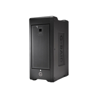 Macierz dyskowa SANDISK Professional G-RAID Shuttle 8 160TB 3.5 Thunderbolt 3 1900MB-s USB-C Transportable 8-bay External Hard Drive
