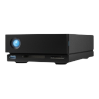 Macierz dyskowa LACIE 1big Dock 20TB Thunderbolt 3 USB 3.1