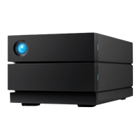 Macierz dyskowa LACIE 2big RAID 40TB USB 3.1 TYPE C