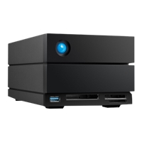 Macierz dyskowa LACIE 32TB 2big Dock Thunderbolt 3 USB 3.2