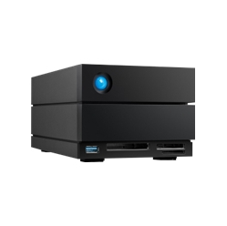 Macierz dyskowa LACIE 36TB 2big Dock Thunderbolt 3 USB 3.2