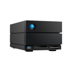 Macierz dyskowa LACIE 40TB 2big Dock Thunderbolt 3 USB 3.2