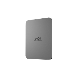 Dysk zewnętrzny LACIE External Portable Hardrive 2TB USB 3.2 Gen 1 do 5Gb-s USB-C